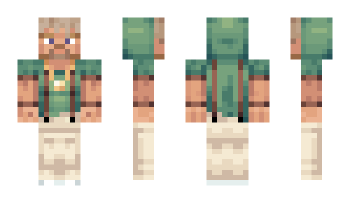 Jaszuu Minecraft Skin