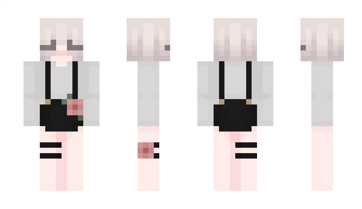 xute Minecraft Skin