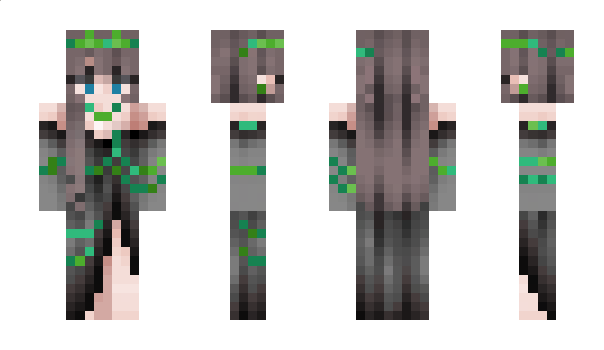 icysunshine Minecraft Skin