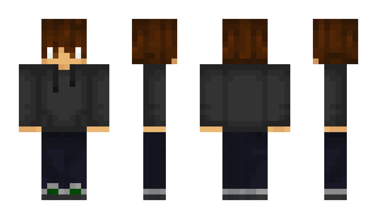 Laicanakir Minecraft Skin