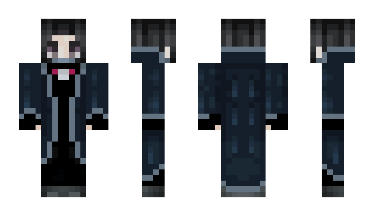 Vens_1 Minecraft Skin