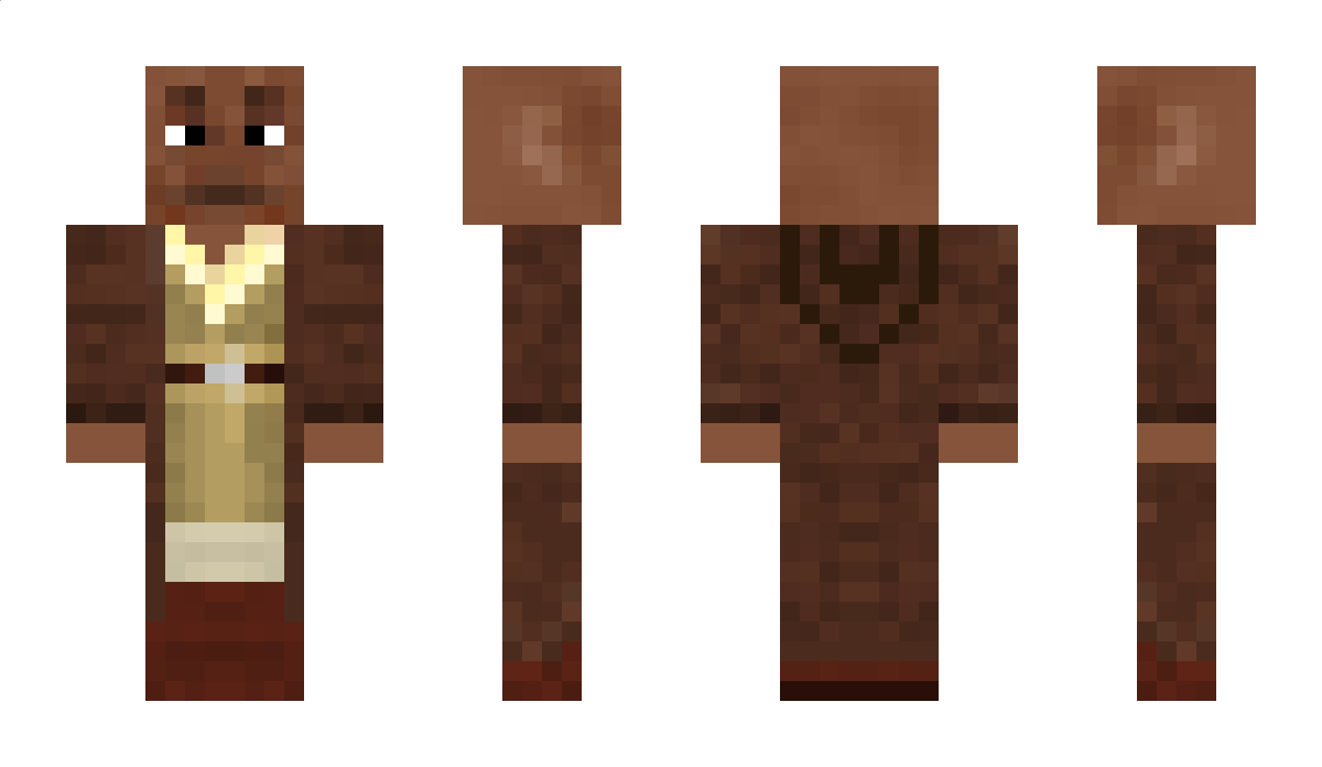 LilTark Minecraft Skin