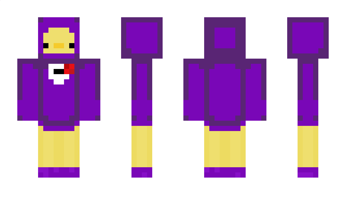 Grrrz Minecraft Skin