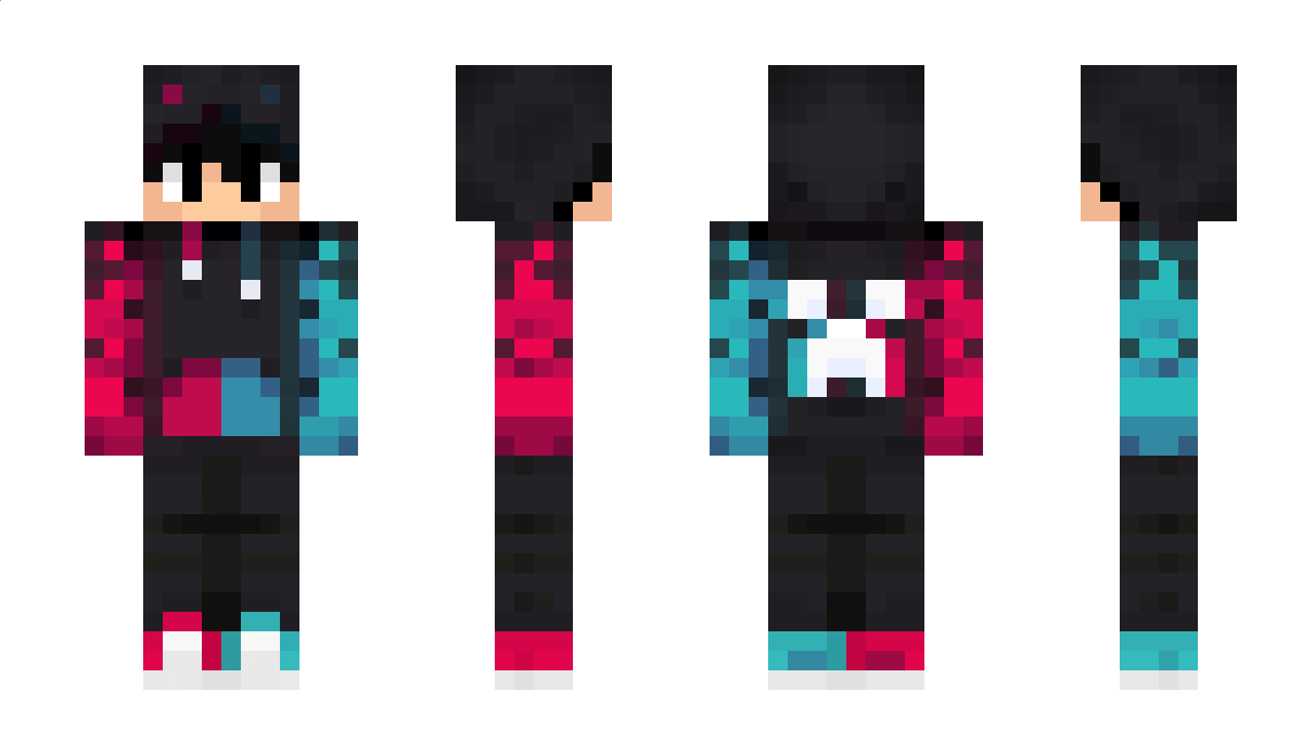 Vrilo Minecraft Skin