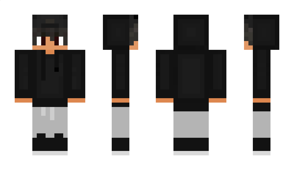 Shanglz_ Minecraft Skin