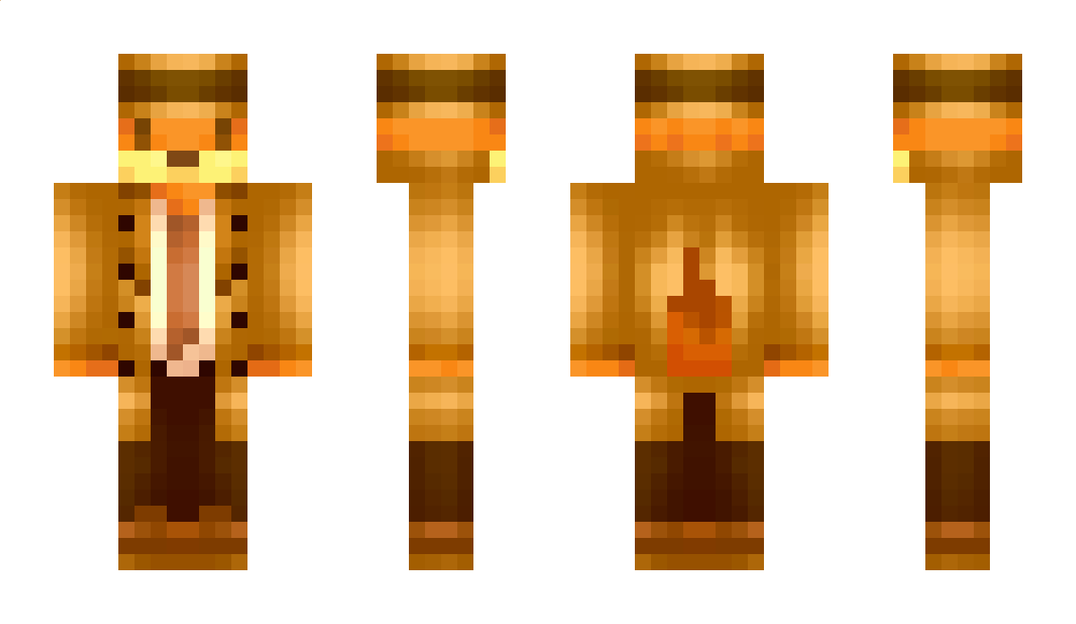 Wendebogenkreis Minecraft Skin