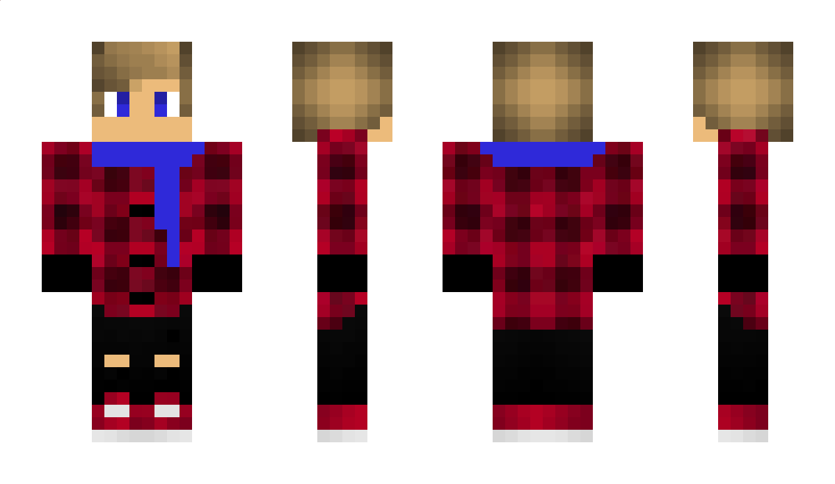 DrMuesli_5 Minecraft Skin