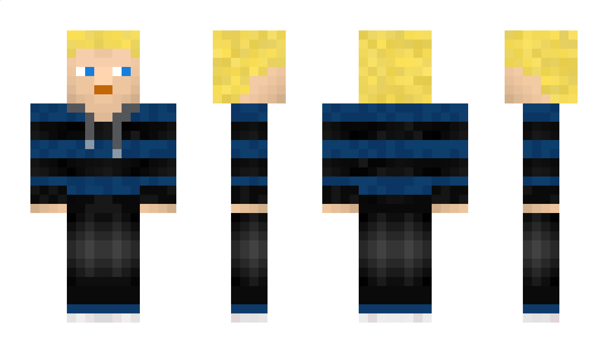 NikoNations Minecraft Skin