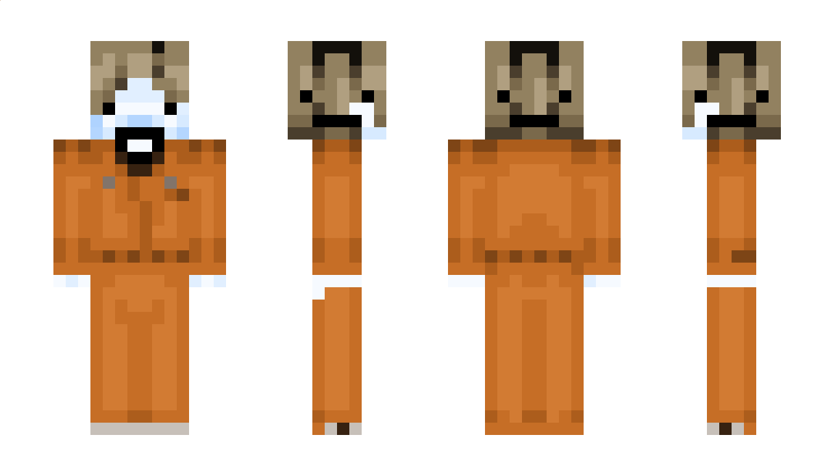 bibikal17 Minecraft Skin