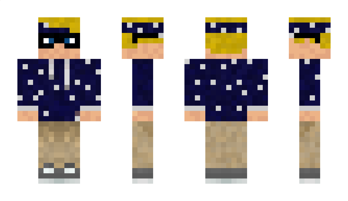 Flix_x Minecraft Skin