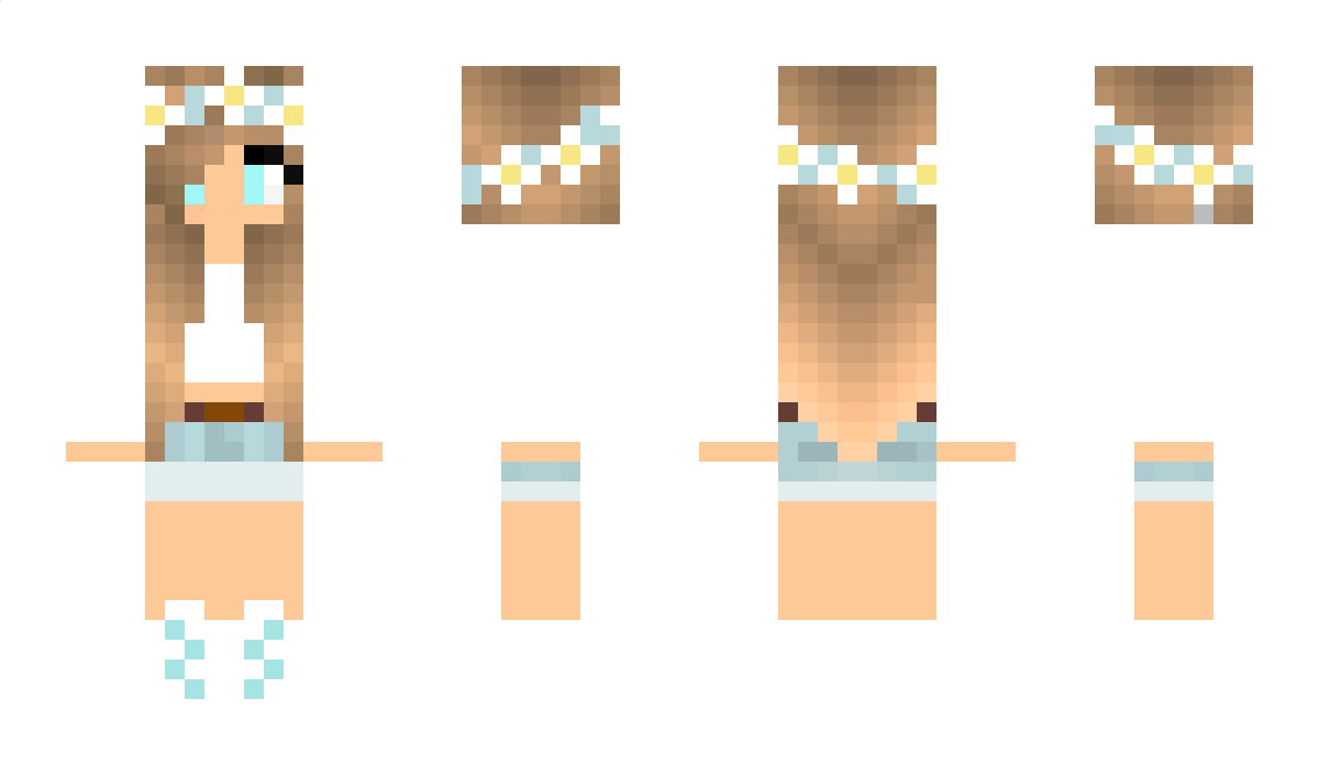 Brynn Minecraft Skin