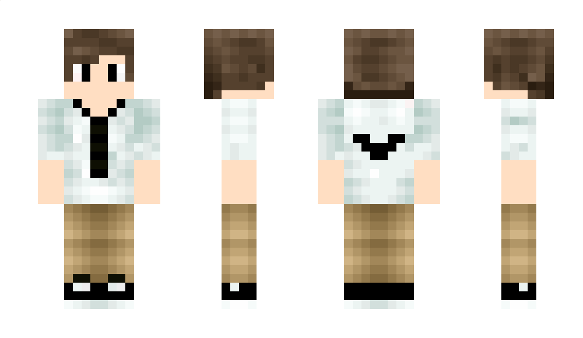 Cool_Boyz Minecraft Skin