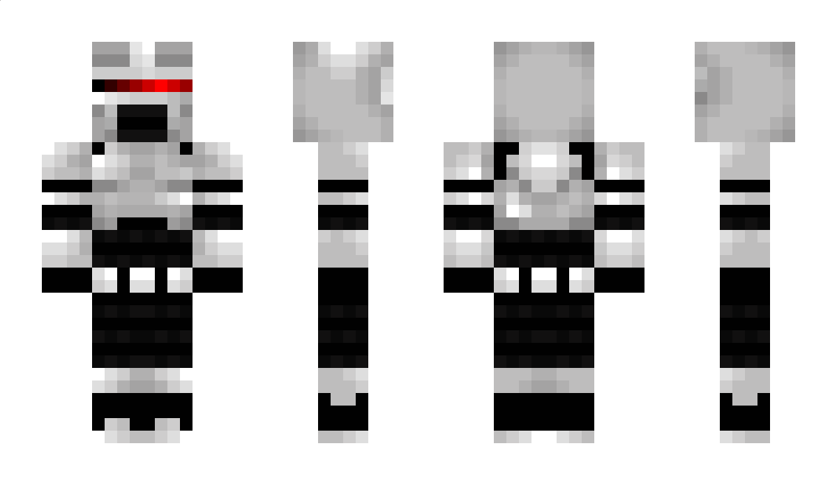 Militant Minecraft Skin