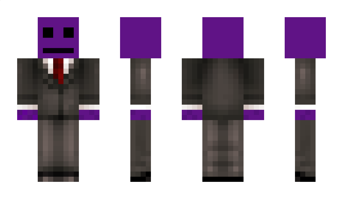 censedbroom4800 Minecraft Skin