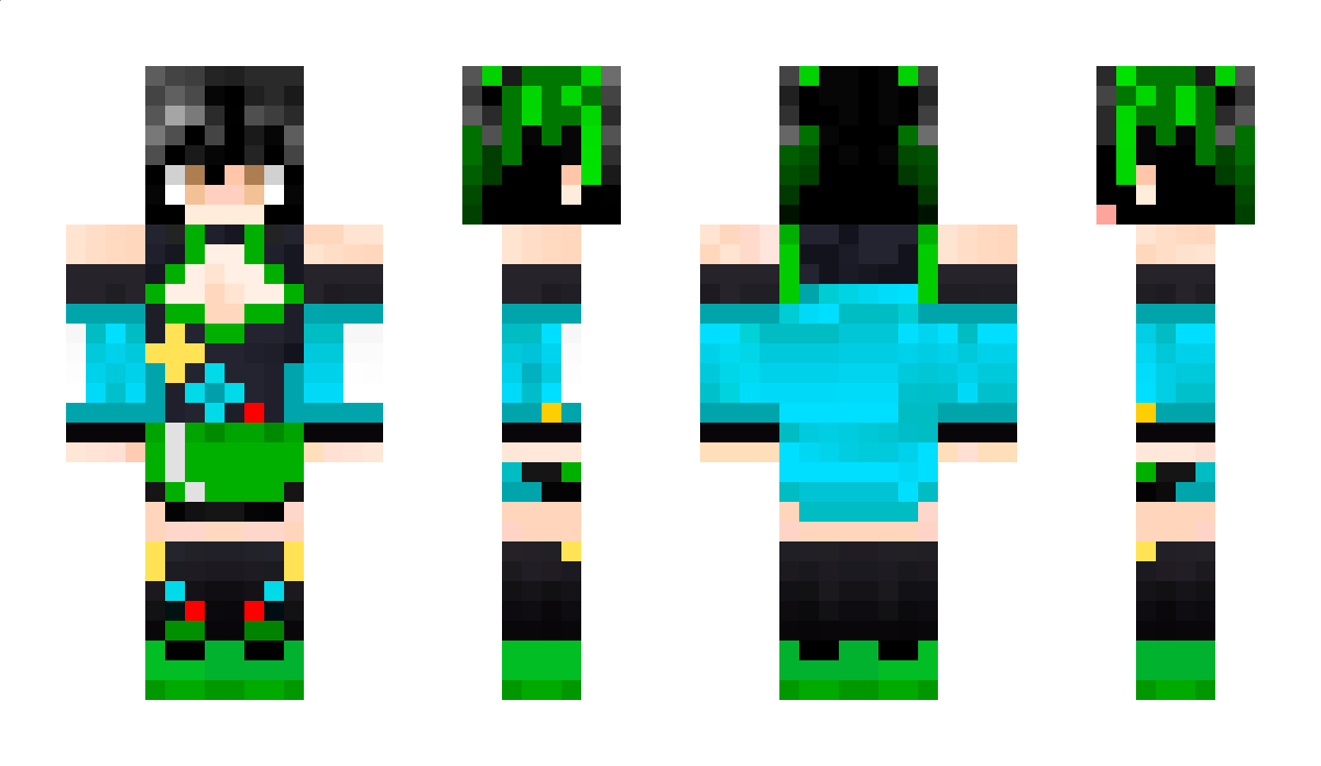 Mappim Minecraft Skin