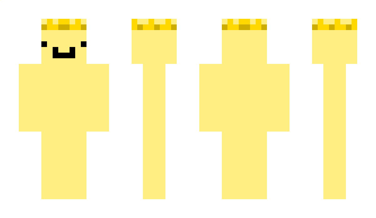 yellowfr Minecraft Skin