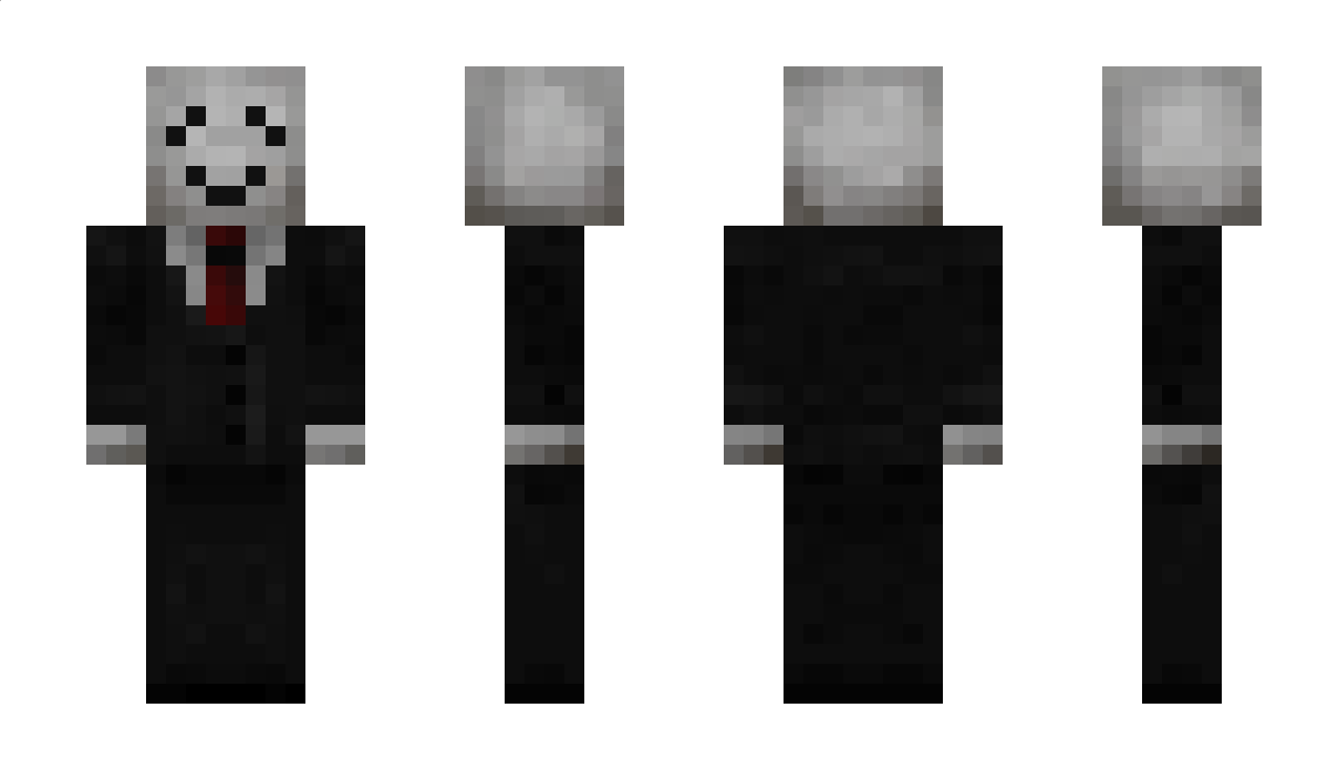 GrecoTasso Minecraft Skin