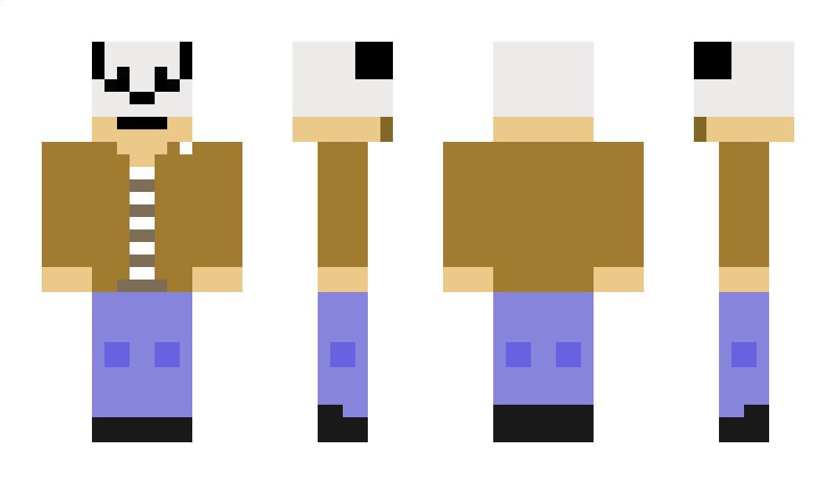 Stefan33 Minecraft Skin