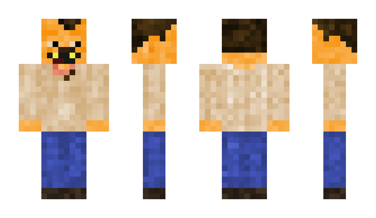 sinhh Minecraft Skin