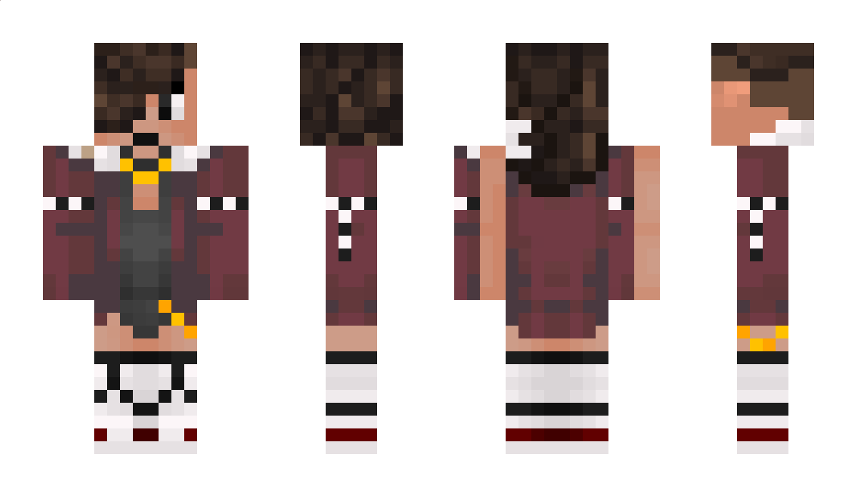 hzrdz Minecraft Skin