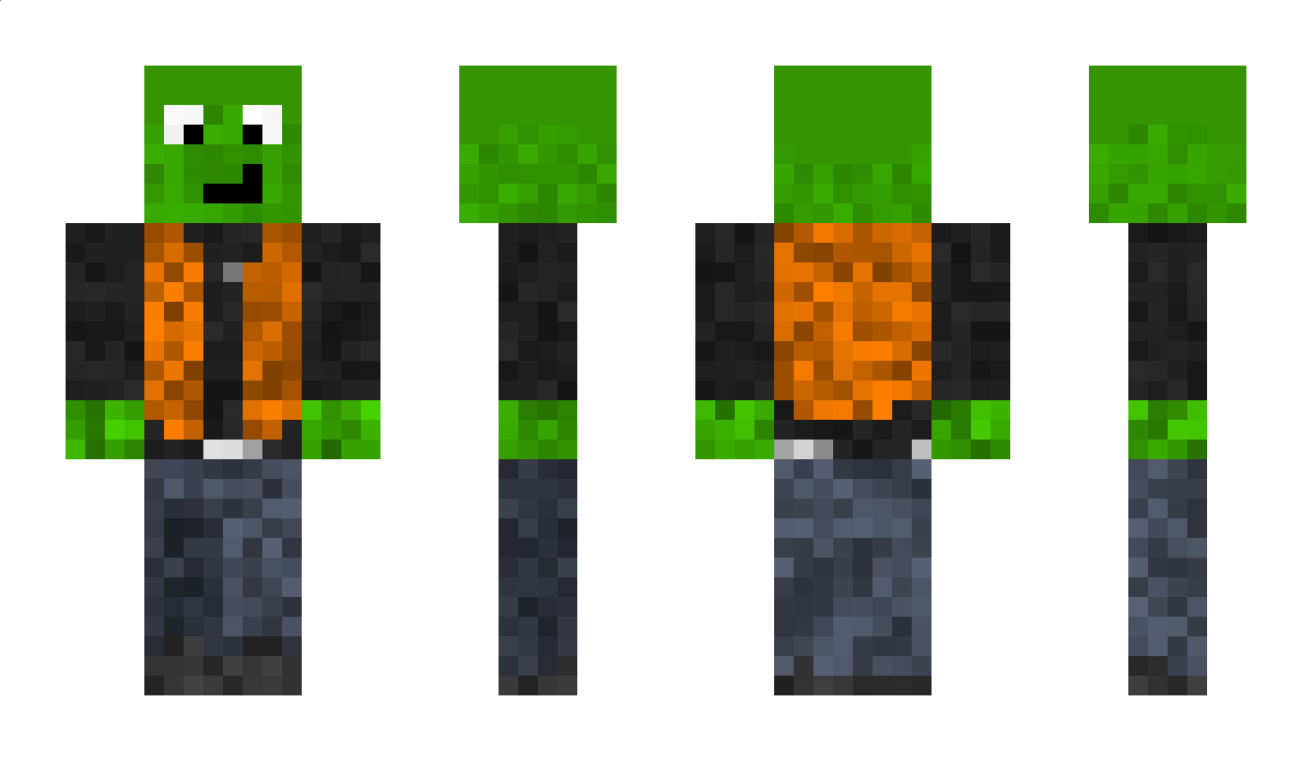 turdles Minecraft Skin