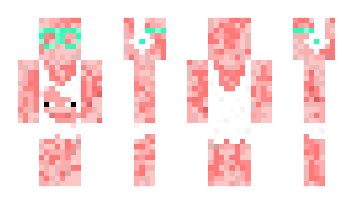 TechnoBacon Minecraft Skin