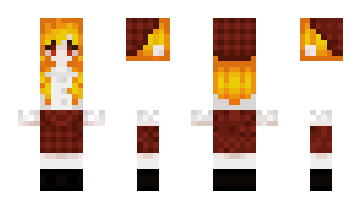 Bea_ Minecraft Skin