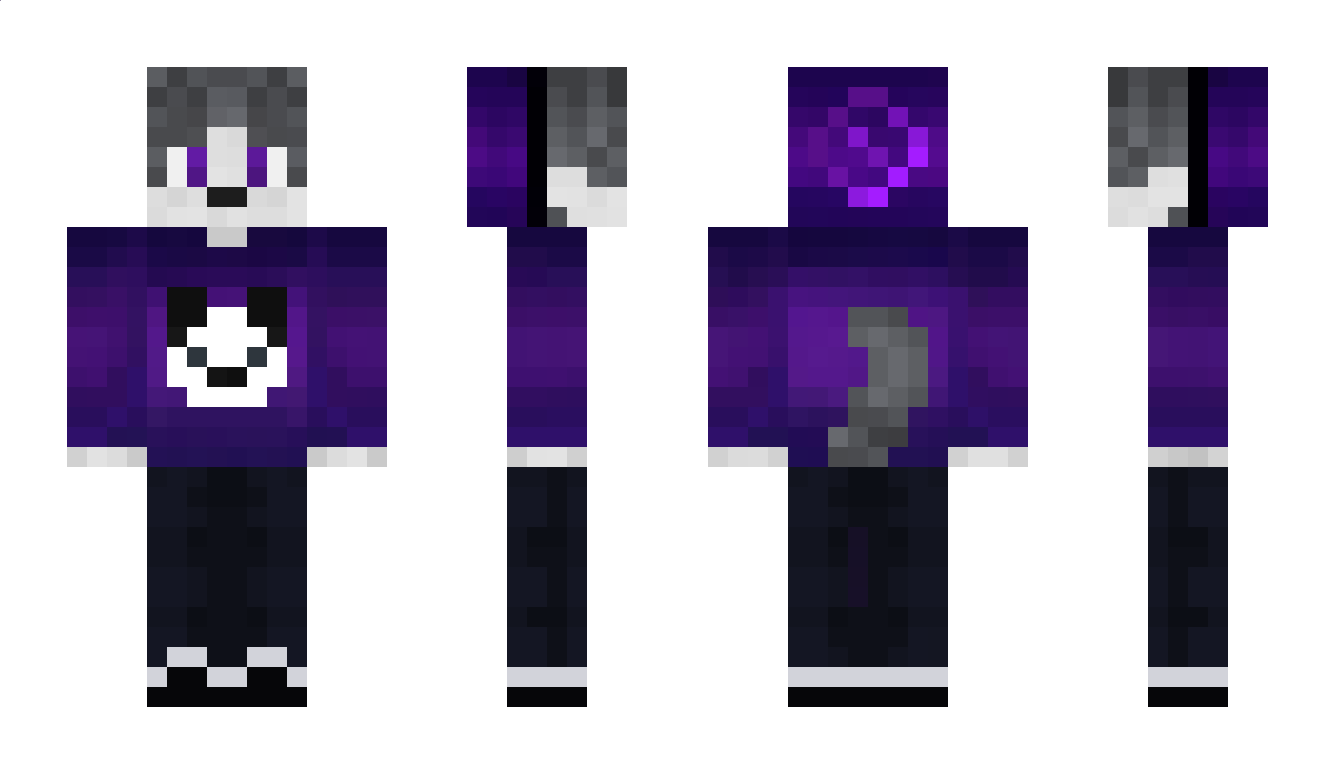 LucaryTales Minecraft Skin