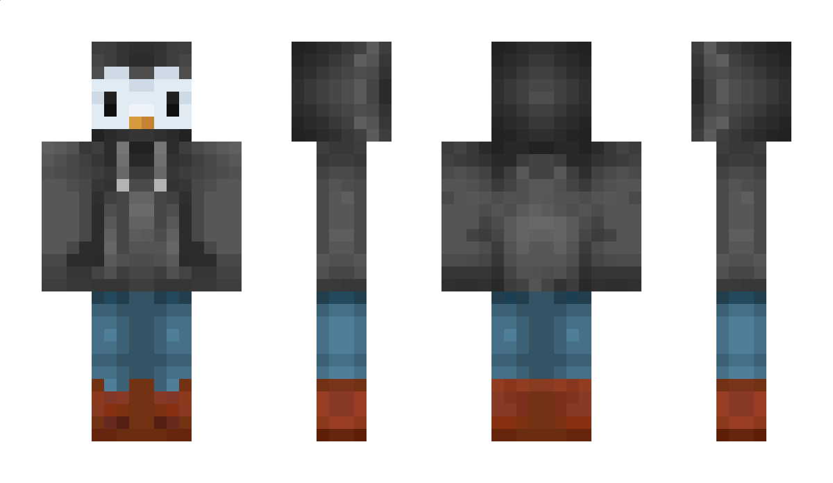 Berchy Minecraft Skin