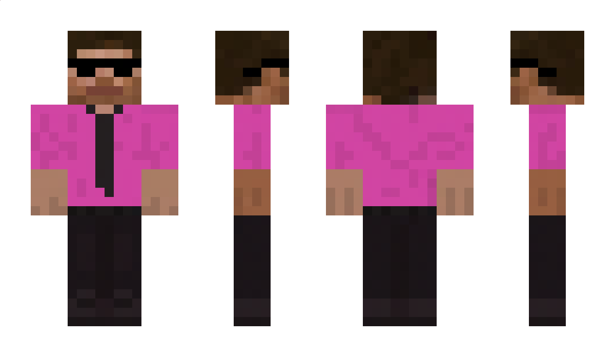 moppete Minecraft Skin