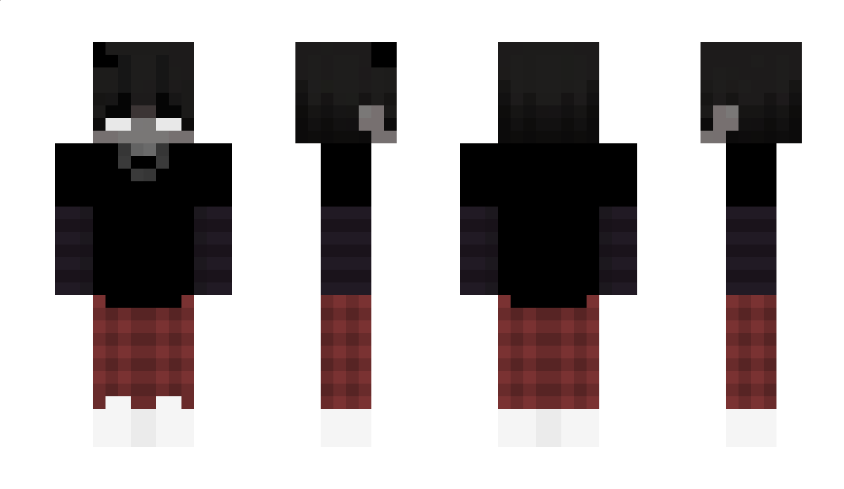 Lamborghinifyr Minecraft Skin