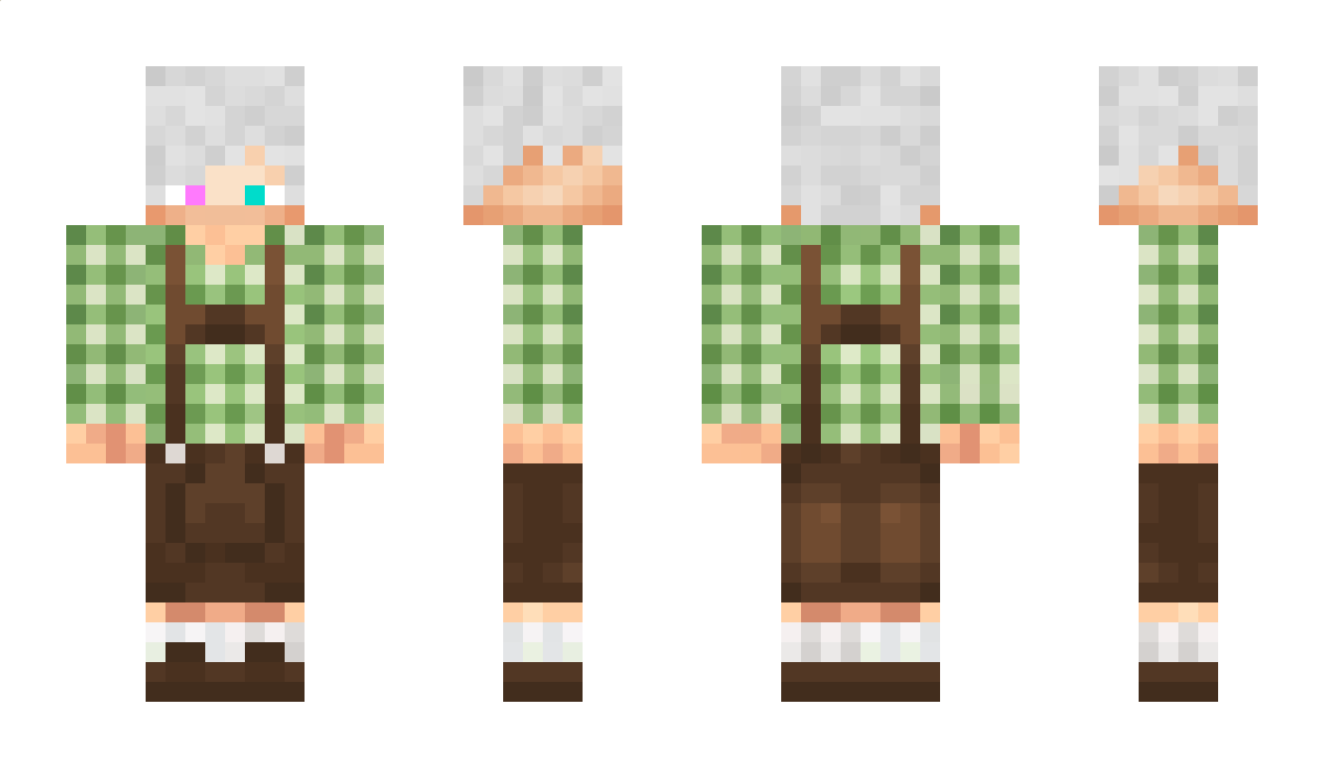 oberarm Minecraft Skin