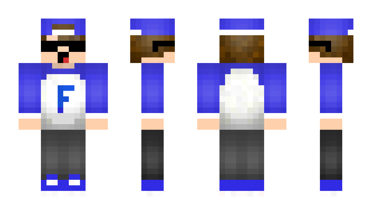 Flotschispielt Minecraft Skin