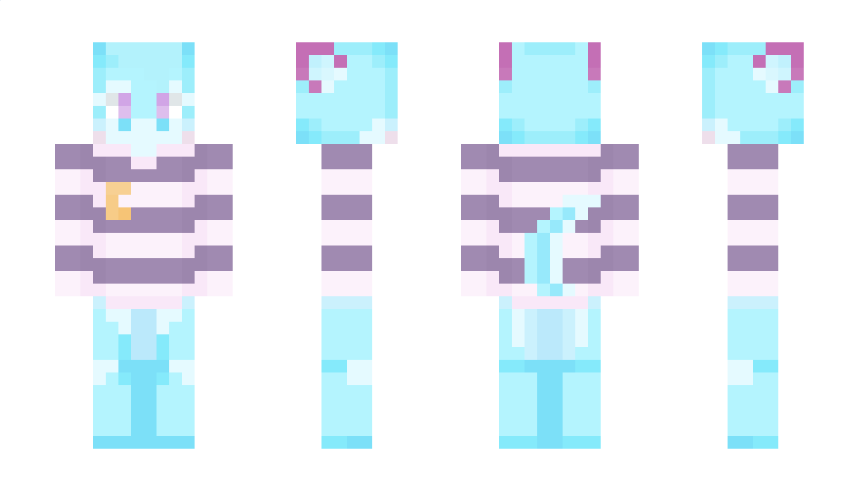 dergy Minecraft Skin