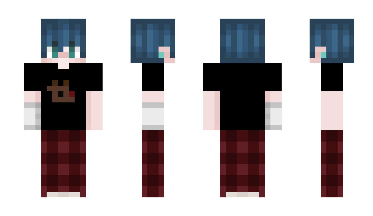 Burrxh Minecraft Skin