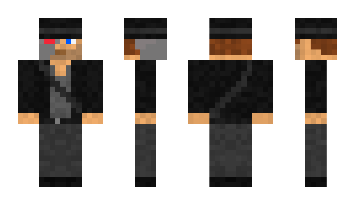 arjandotorg Minecraft Skin