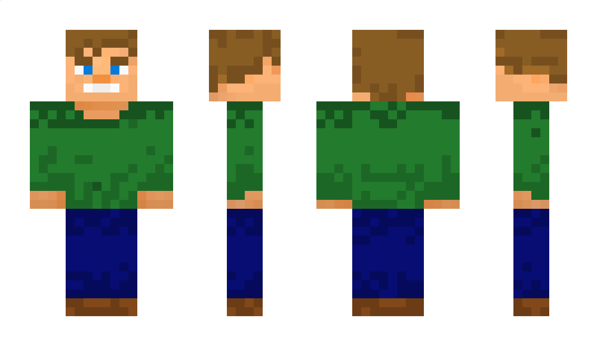 Leaf_Tales Minecraft Skin