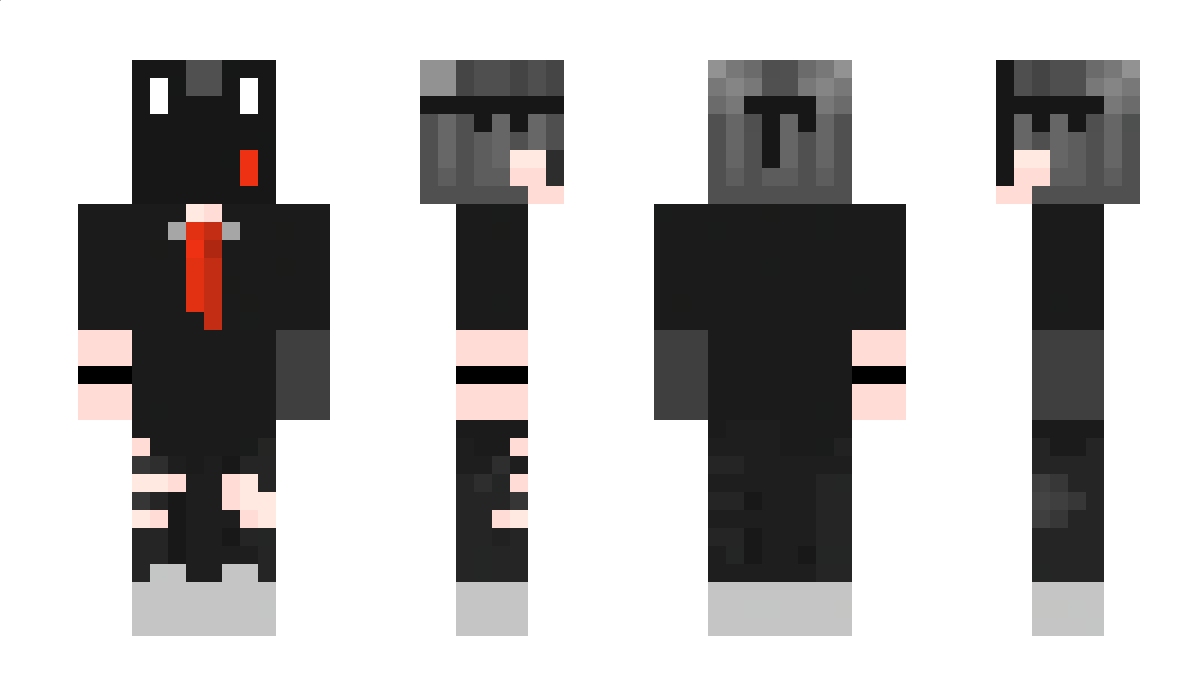 AdixsiK Minecraft Skin