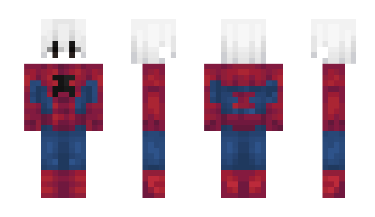 ItsZerix Minecraft Skin