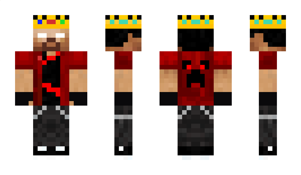 melihw38 Minecraft Skin