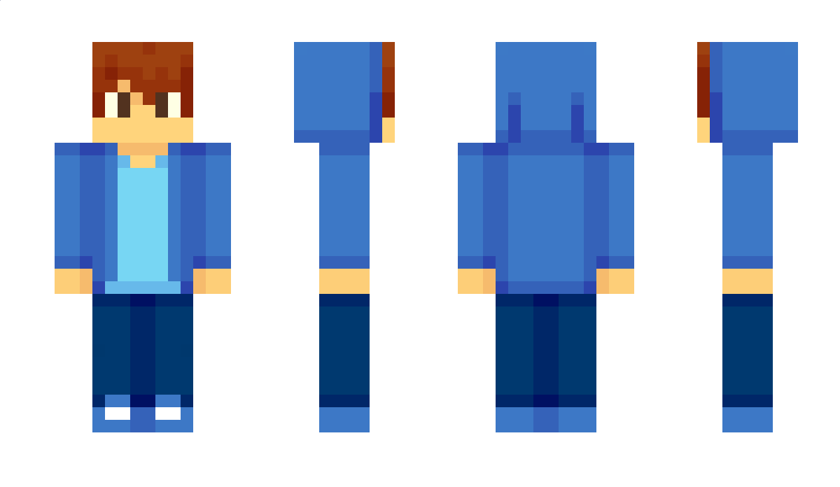 ryguyrocky Minecraft Skin