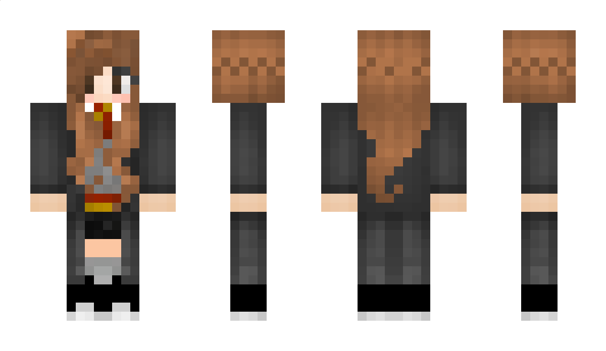 Subscribers Minecraft Skin