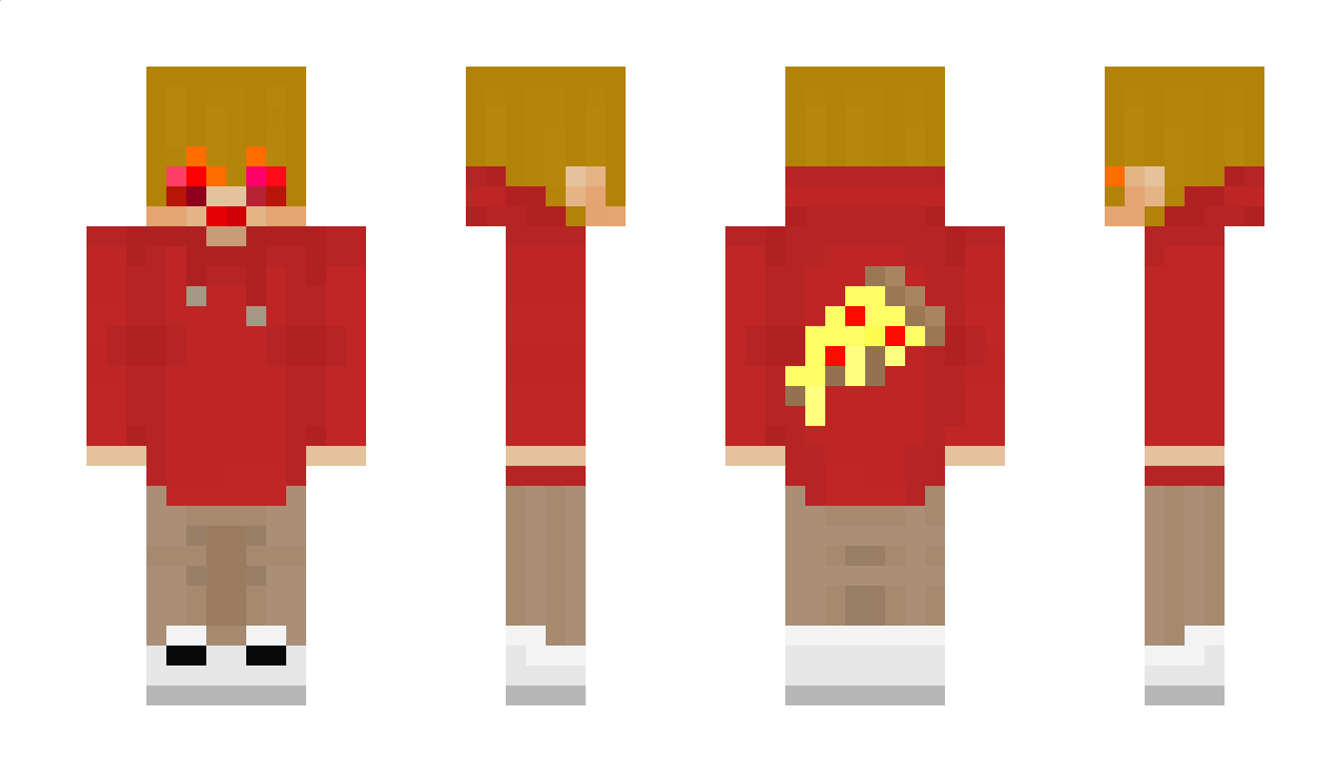 snizzle_ Minecraft Skin