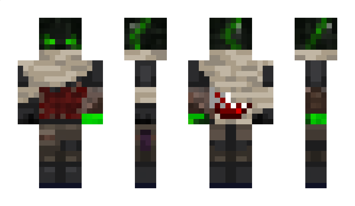 WildSven Minecraft Skin