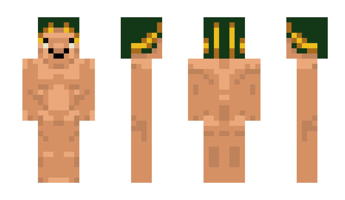 k_rino Minecraft Skin