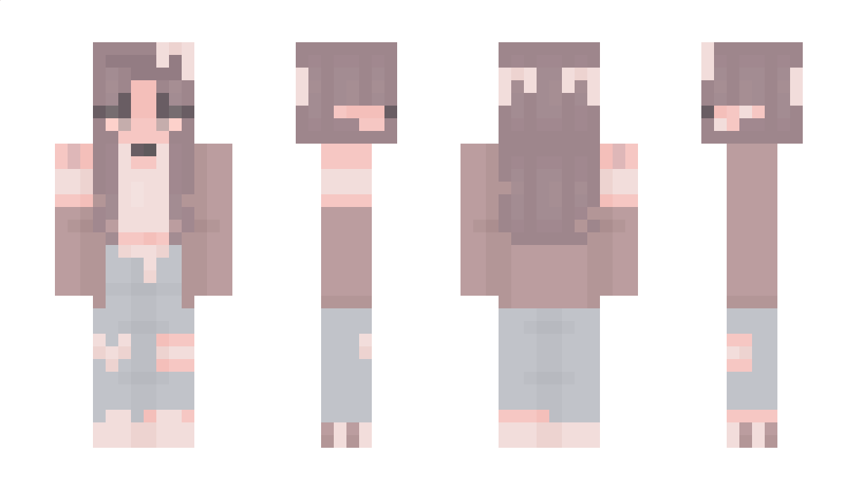 Rose000064 Minecraft Skin