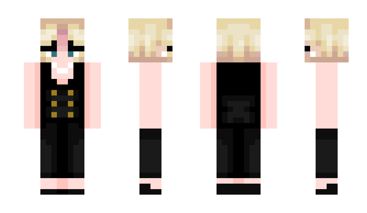 _Monroee Minecraft Skin