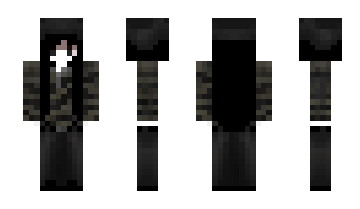 mkktx Minecraft Skin