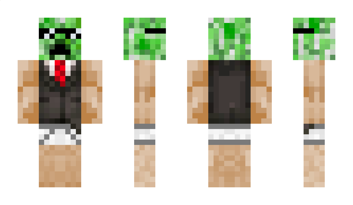 BentGoldfish536 Minecraft Skin