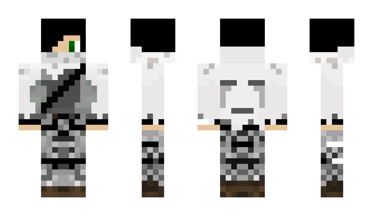 askpippo Minecraft Skin